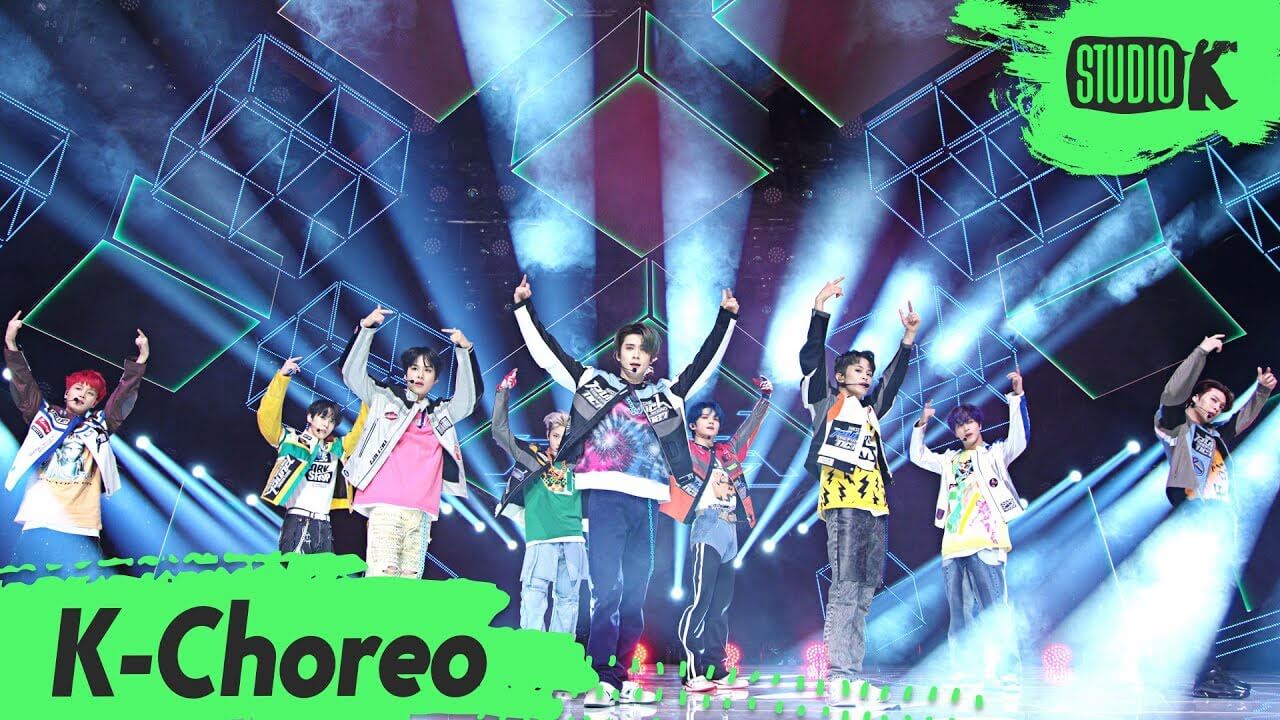 [K-Choreo 8K] NCT127 직캠 'The Final Round+Punch' (NCT 127 Choreography) l @MusicBank 200529