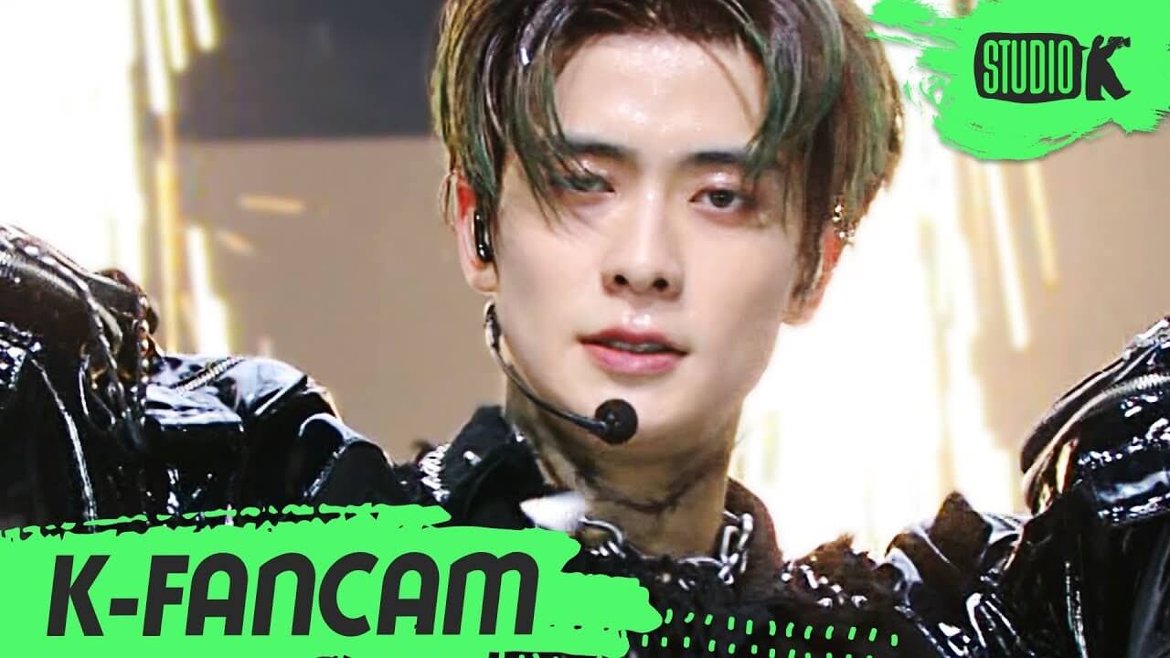 [K-Fancam] NCT 127 재현 'Punch' (NCT 127 JAEHYUN Fancam) l @MusicBank 200522