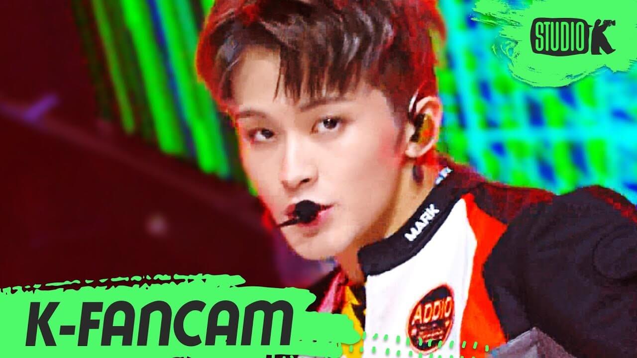 [K-Fancam] NCT127 마크 ‘Punch' (NCT127 MARK Fancam)  l @MusicBank 200529