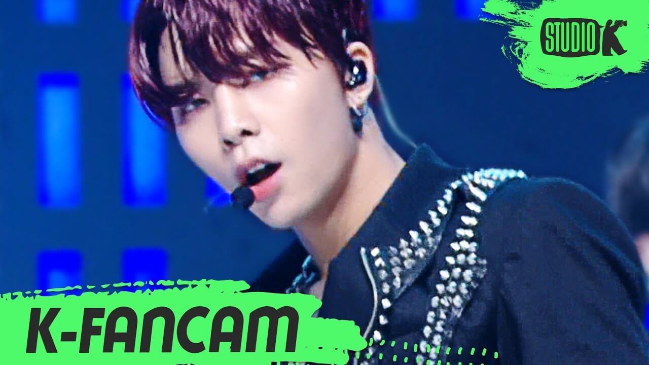 [K-Fancam] NCT 127 쟈니 'Punch' (NCT 127 JOHNNY Fancam) l @MusicBank 200522