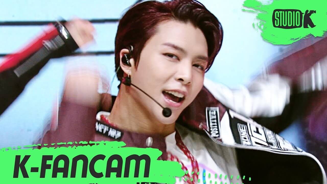 [K-Fancam] NCT127 쟈니 ‘Punch' (NCT127 JOHNNY Fancam) l @MusicBank 200605