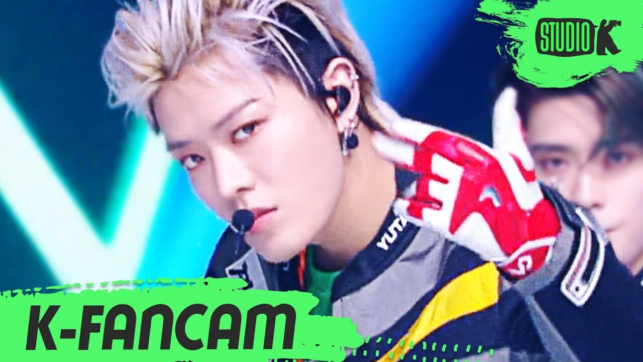 [K-Fancam] NCT 127 유타 'Punch' (NCT 127 YUTA Fancam) l @MusicBank 200529