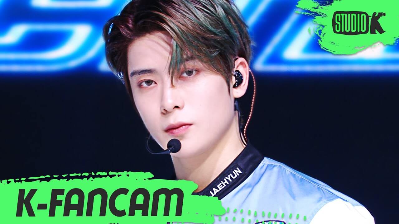 [K-Fancam] NCT 127 재현 'Punch' (NCT 127 JAEHYUN Fancam) l @MusicBank 200529