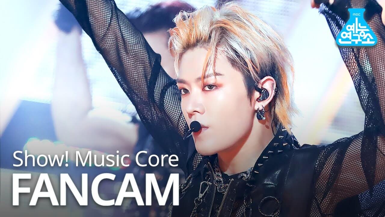 [예능연구소] NCT 127 유타 직캠 'Punch' (NCT 127 YUTA FanCam) @Show!MusicCore 200530 - YouTube