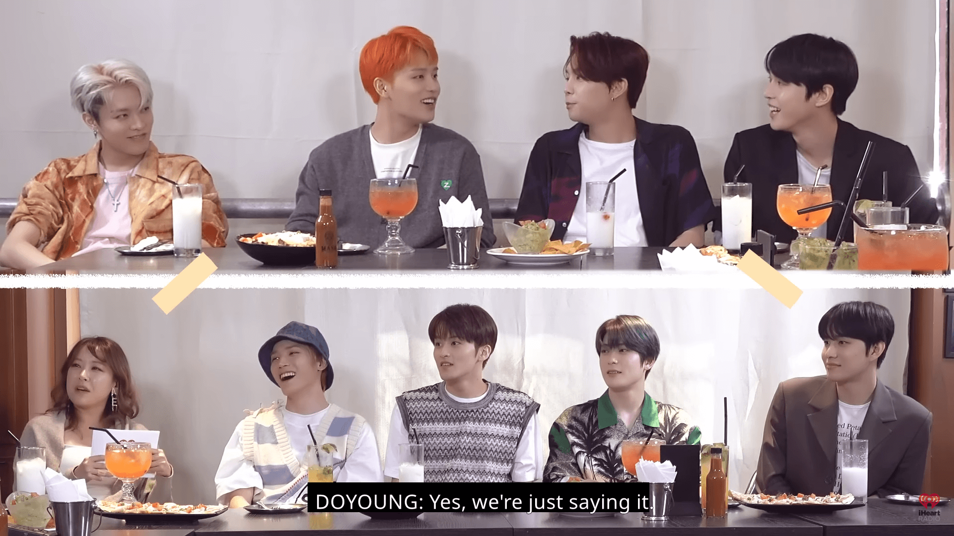 NCT 127 Talks New Song 'Punch,' Their Favorite B-side Tracks, and More!