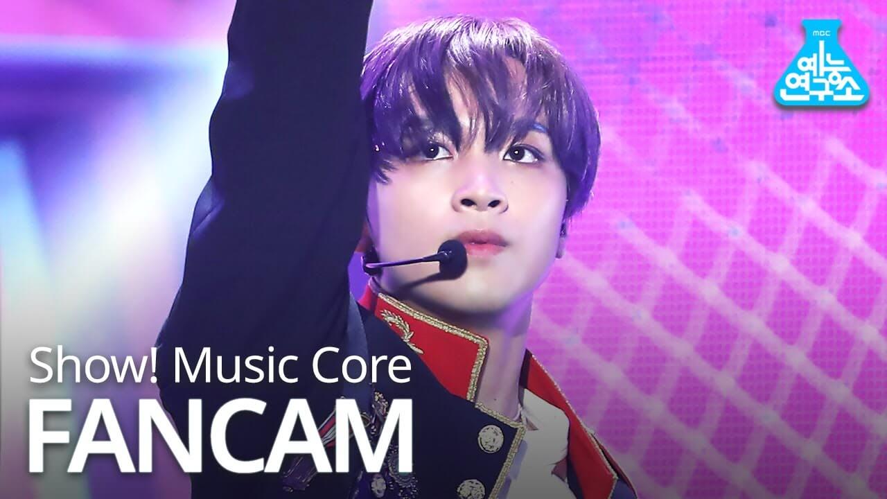 [예능연구소] NCT 127 해찬 직캠 'Punch' (NCT 127 HAECHAN FanCam) @Show!MusicCore 200523 - YouTube