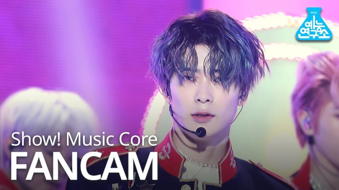 [예능연구소] NCT 127 재현 직캠 'Punch' (NCT 127 JAEHYUN FanCam) @Show!MusicCore 200523