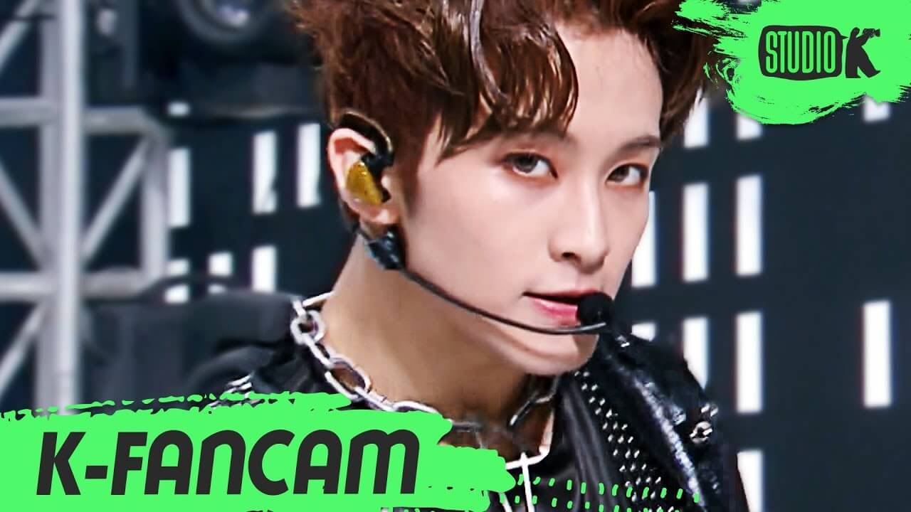 [K-Fancam] NCT 127 마크 'Punch' (NCT 127 MARK Fancam) l @MusicBank 200522