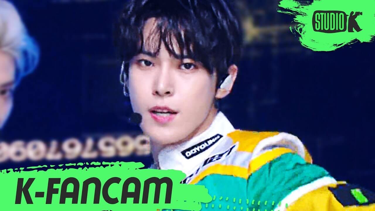 [K-Fancam] NCT 127 도영 'Punch' (NCT 127 DOYOUNG Fancam) l @MusicBank 200529