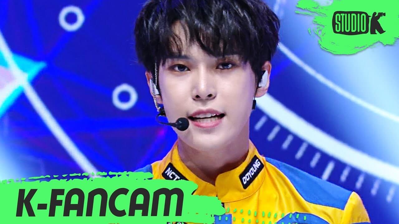 [K-Fancam] NCT 127 도영 'Punch' (NCT 127 DOYOUNG Fancam) l @MusicBank 200605