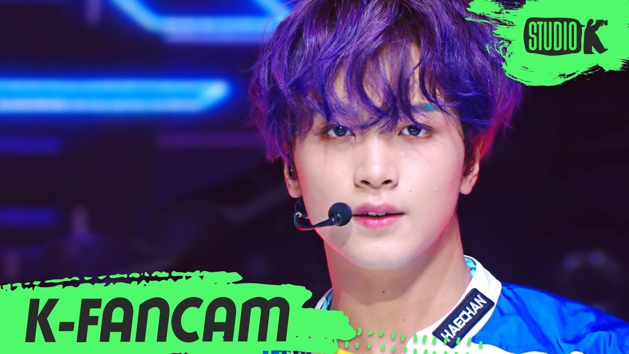 [K-Fancam] NCT 127 해찬 'Punch' (NCT 127 HAECHAN  Fancam) l @MusicBank 200529