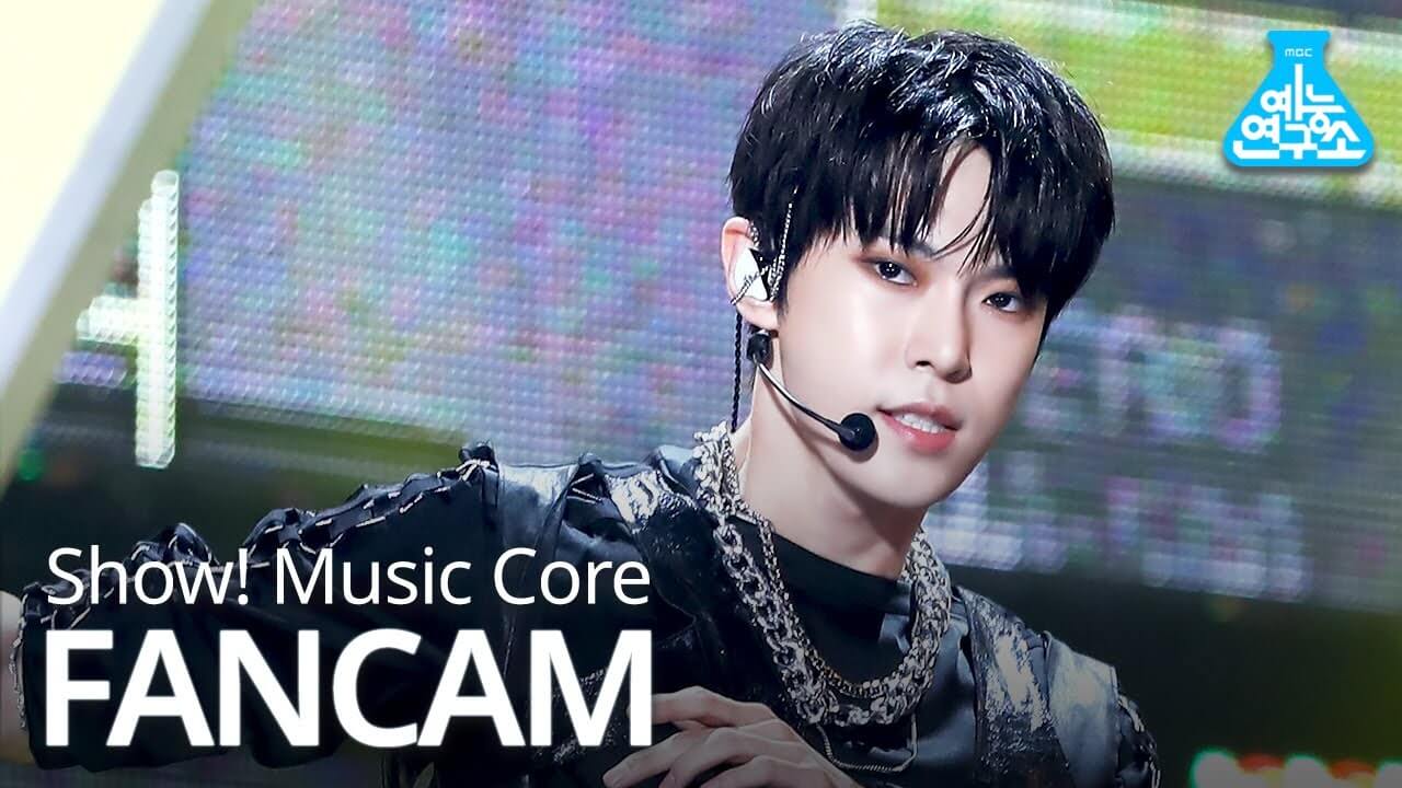 [예능연구소] NCT 127 도영 직캠 'Punch' (NCT 127 DOYOUNG FanCam) @Show!MusicCore 200530