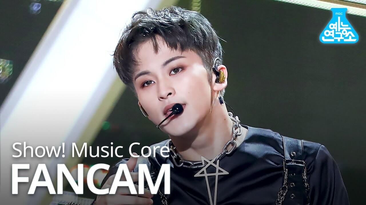 [예능연구소] NCT 127 마크 직캠 'Punch' (NCT 127 MARK FanCam) @Show!MusicCore 200530 - YouTube