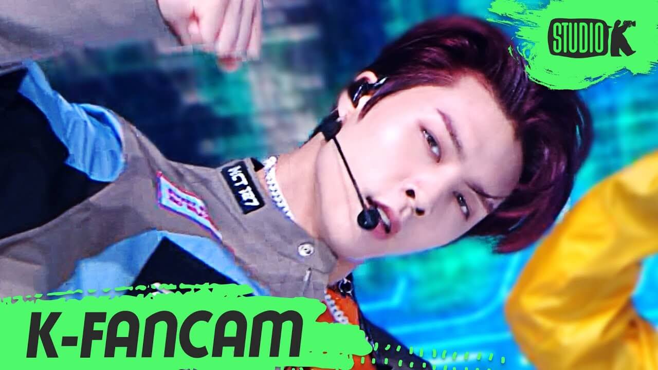 [K-Fancam] NCT127 쟈니 ‘Punch' (NCT127 JOHNNY Fancam)  l @MusicBank 200529