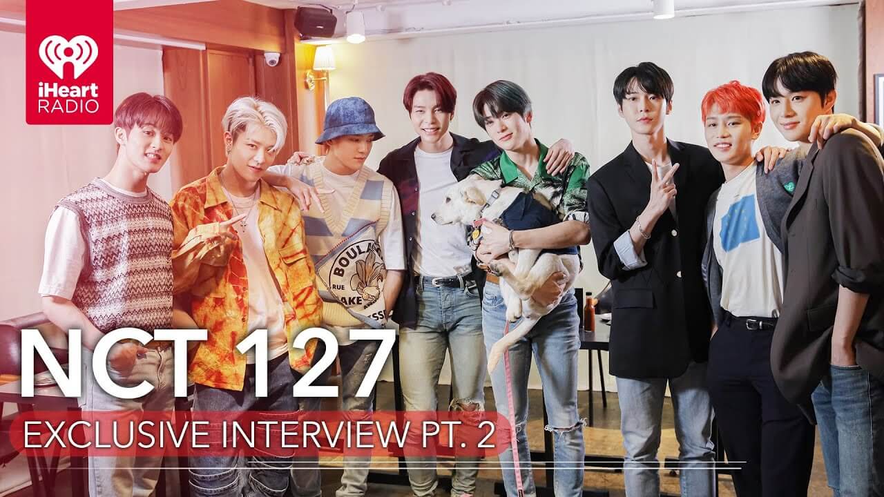 NCT 127 Competes In Trivia + Answers Fan Questions & More!