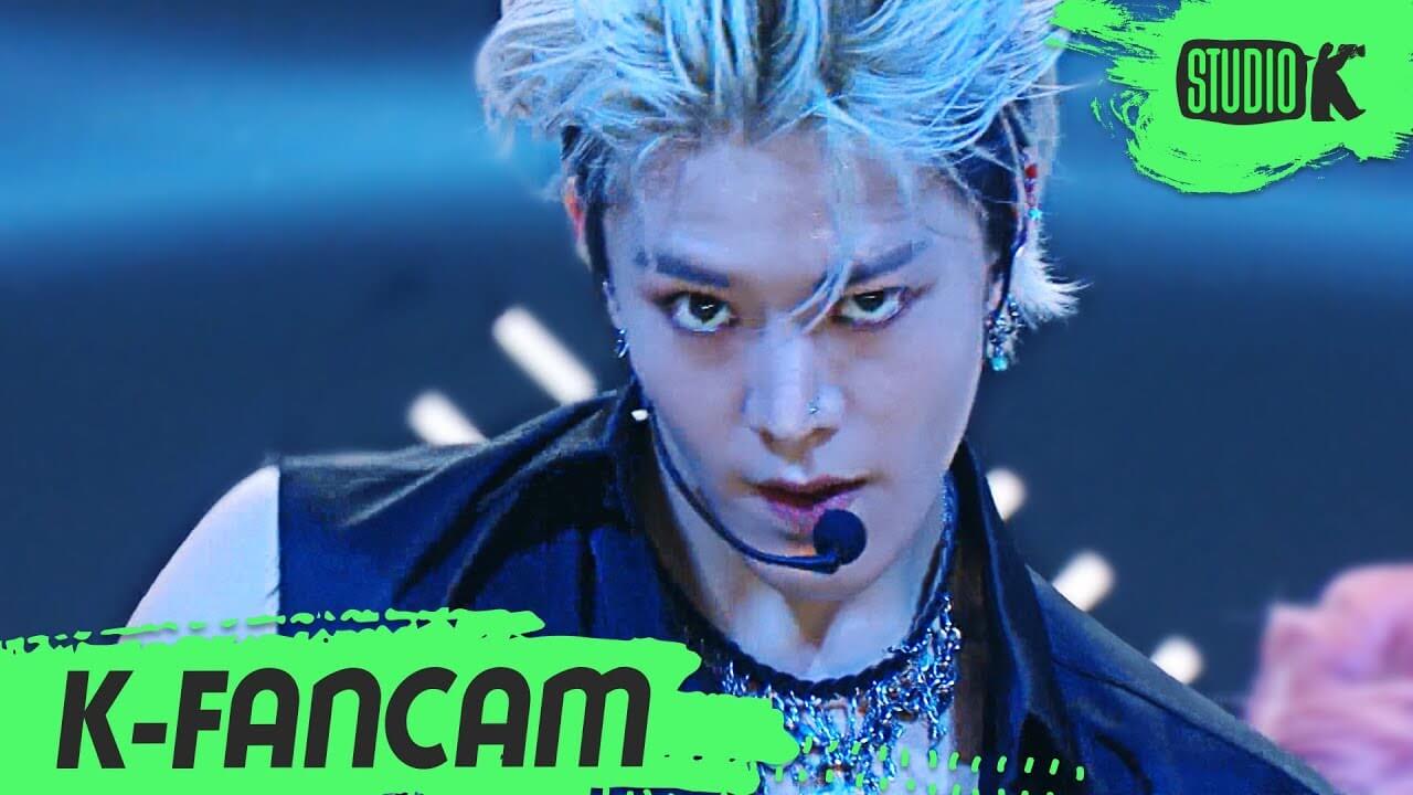 [K-Fancam] NCT 127 유타 'Punch' (NCT 127 YUTA Fancam) l @MusicBank 200522