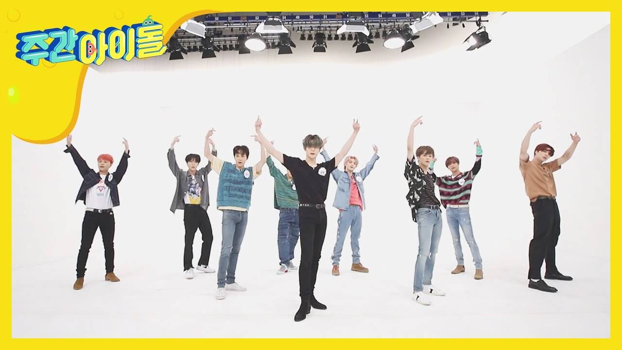 [Weekly Idol] NCT127의 신곡 ＜Punch＞ 무대♬ l EP.462 (ENG/CHN)