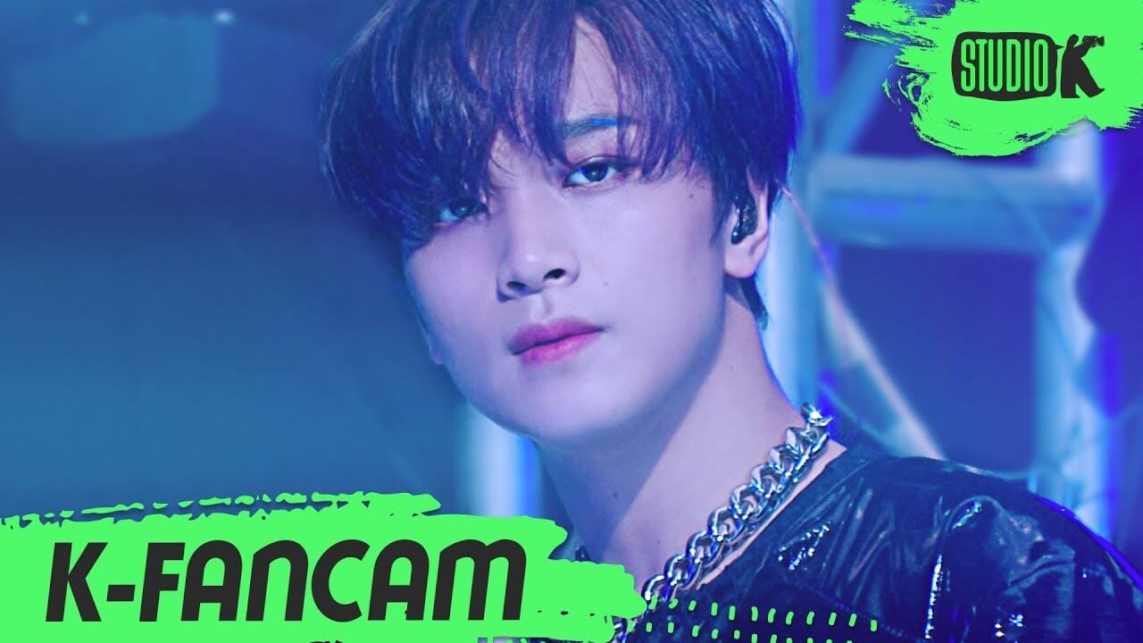 [K-Fancam] NCT 127 해찬 'Punch' (NCT 127 HAECHAN Fancam) l @MusicBank 200522