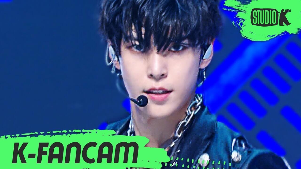 [K-Fancam] NCT 127 도영 'Punch' (NCT 127 DOYOUNG Fancam) l @MusicBank 200522