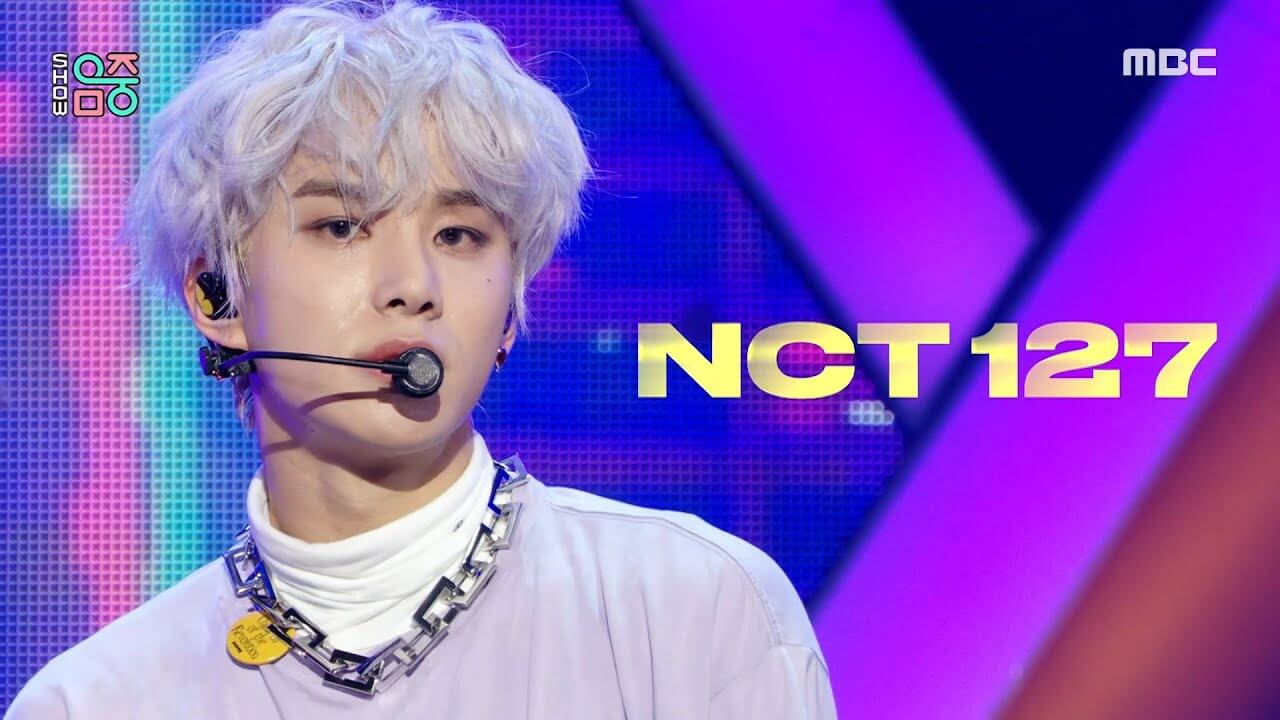 [Comeback Stage] NCT 127 - Sticker, 엔시티 127 - 스티커 Show Music core 20210925 - YouTube