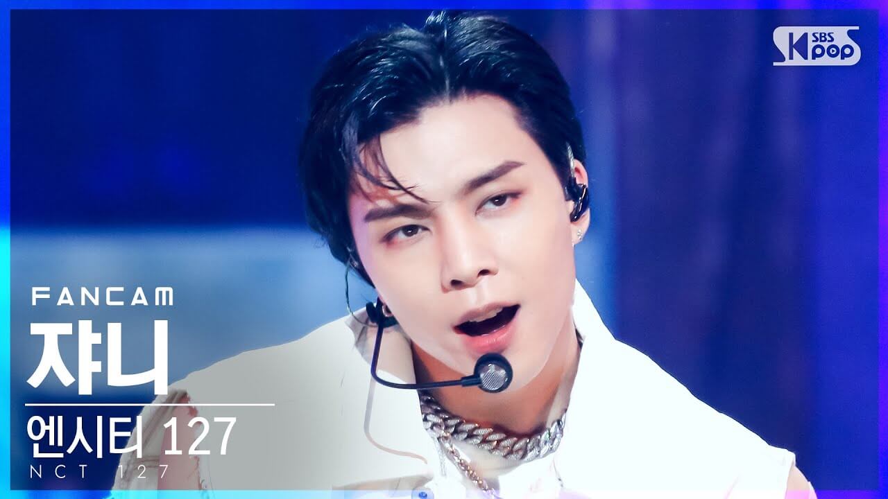 [UNFILTERED CAM] NCT 127 JOHNNY(쟈니) 'Sticker' 4K | BE ORIGINAL - YouTube