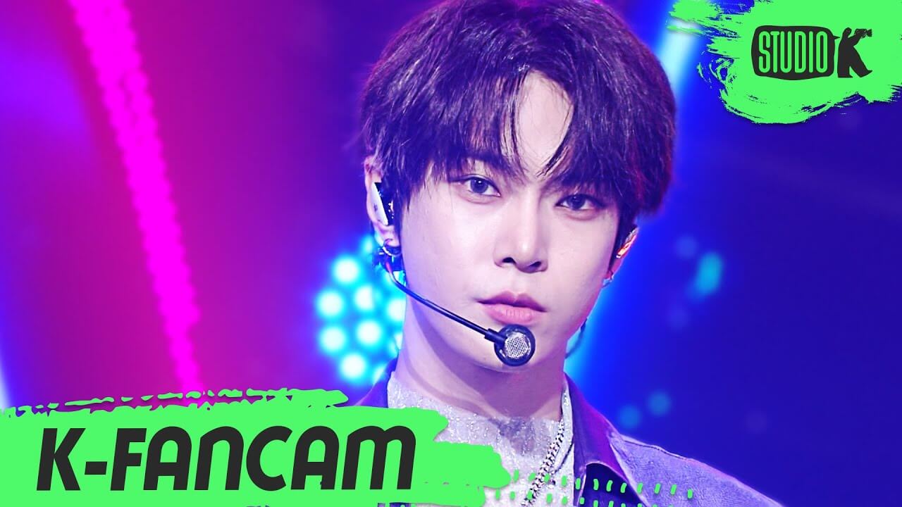 [K-Fancam] NCT127 도영 직캠 'Sticker' (NCT127 DOYOUNG Fancam) l @MusicBank 210924