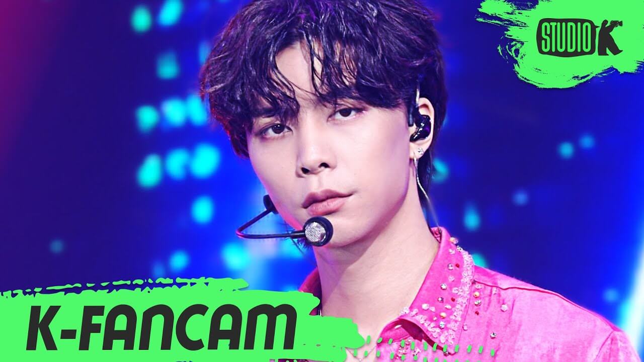 [예능연구소 4K] 엔시티 127 쟈니 직캠 'Lemonade' (NCT 127 JOHNNY FanCam) @Show!MusicCore 210925 - YouTube