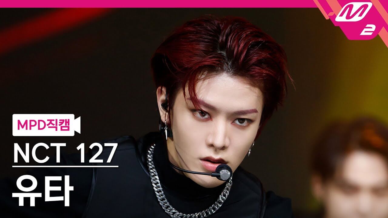 [MPD직캠] 엔시티 127 유타 직캠 4K 'Lemonade' (NCT 127 YUTA FanCam) | @MCOUNTDOWN_2021.9.30 - YouTube