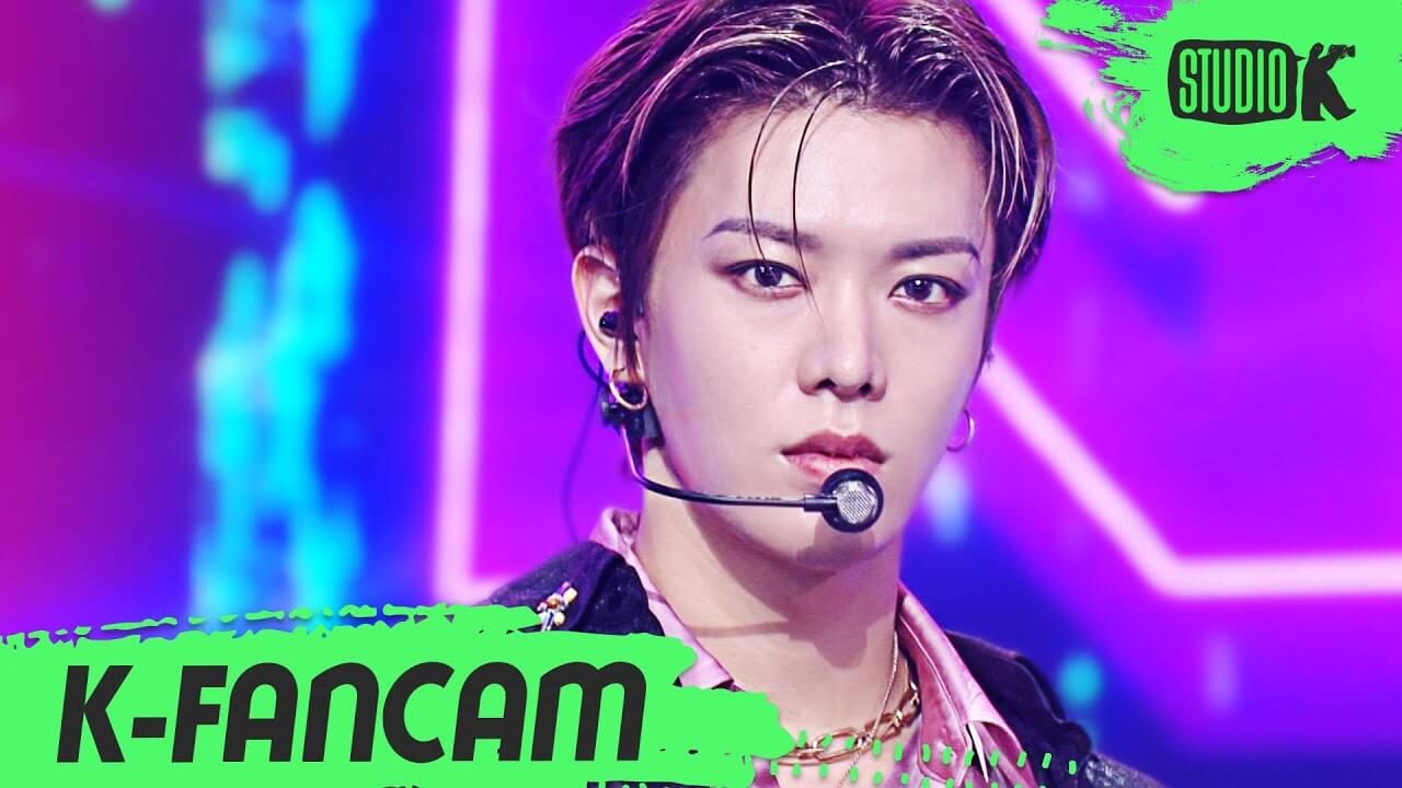 [K-Fancam] NCT127 유타 직캠 'Sticker' (NCT127 YUTA Fancam) l @MusicBank 210924