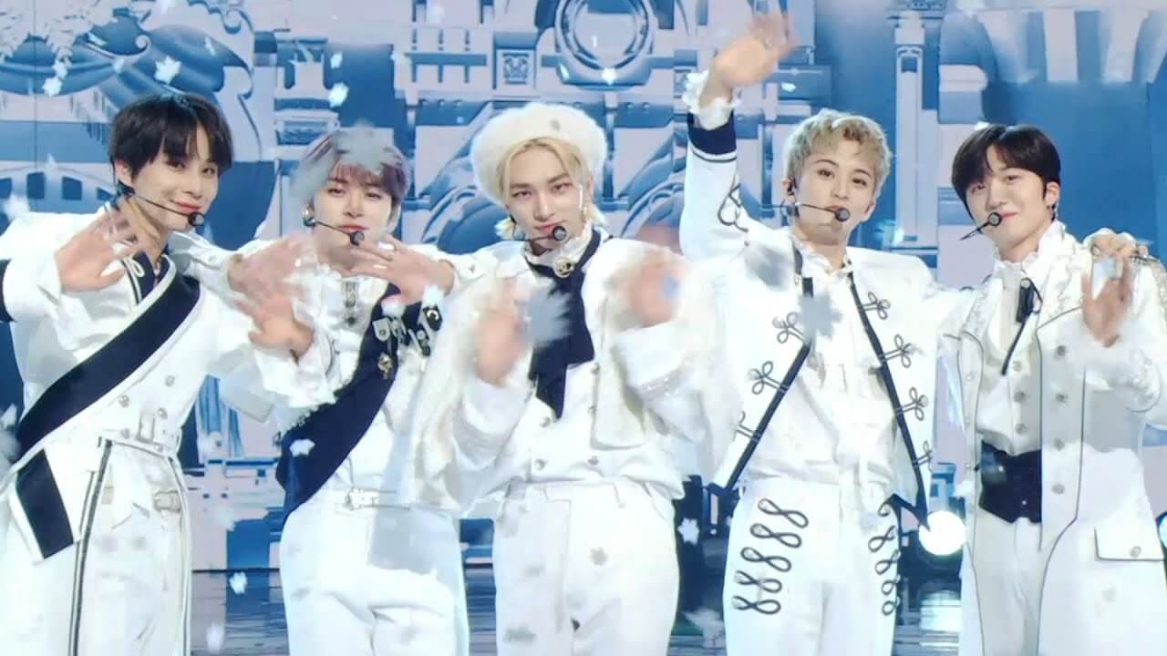 [HOT] NCT U - UNIVERSE, 2021 MBC 가요대제전 211231