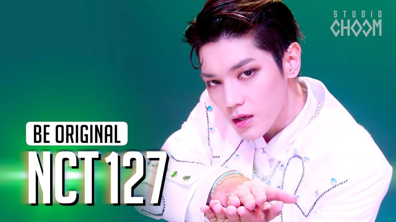 [BE ORIGINAL] NCT 127 'Sticker' (4K) - YouTube