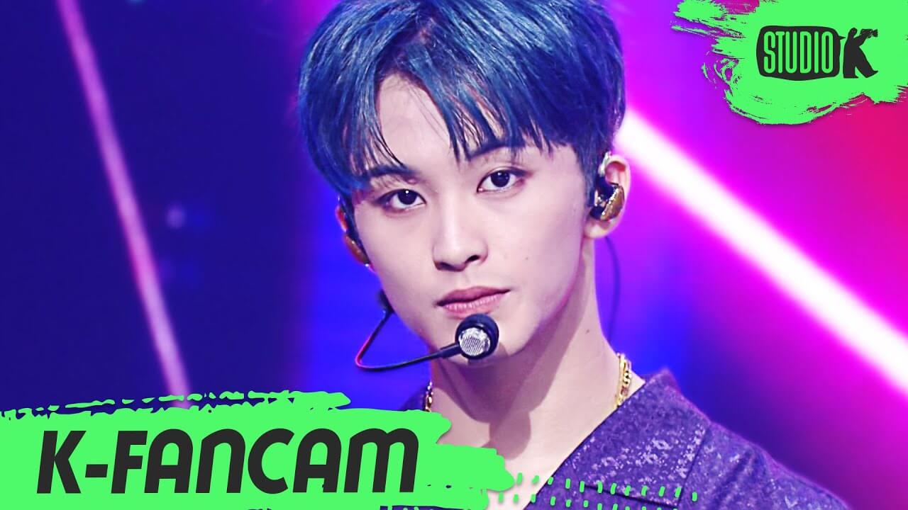 [K-Fancam] NCT127 마크 직캠 'Sticker' (NCT127 MARK Fancam) l @MusicBank 210924