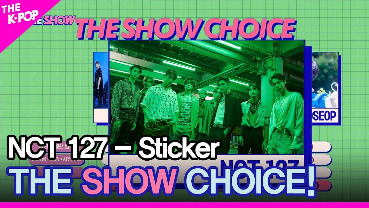 NCT 127, THE SHOW CHOICE! [THE SHOW 210928]