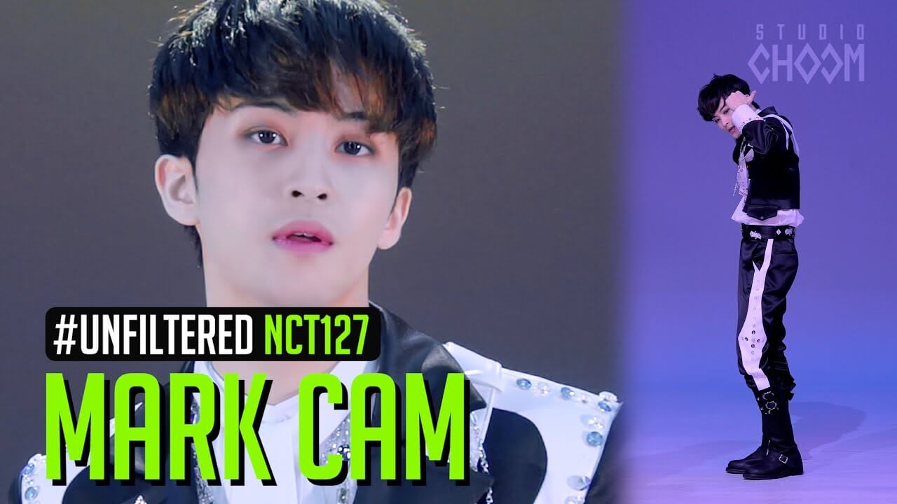 [UNFILTERED CAM] NCT 127 MARK(마크) 'Sticker' 4K | BE ORIGINAL - YouTube