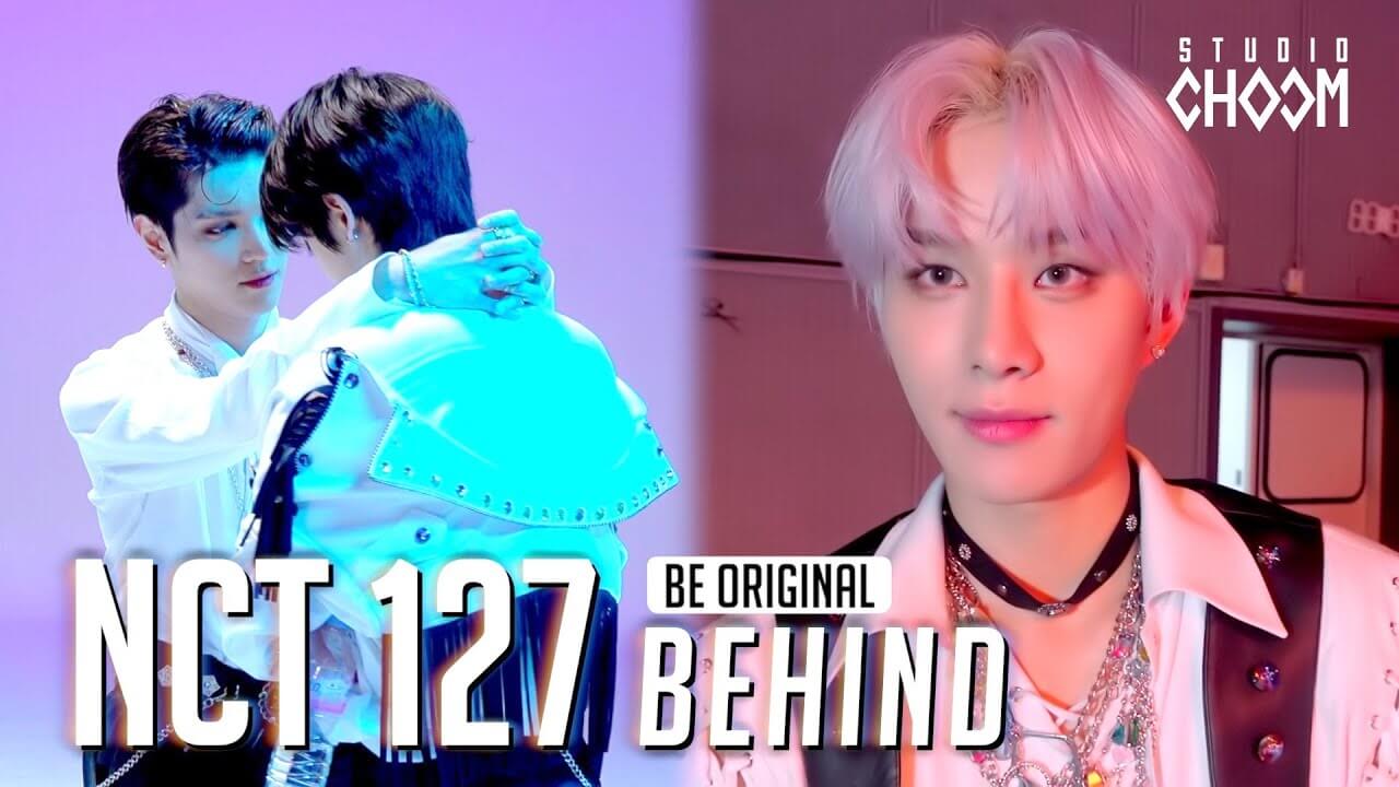 [BE ORIGINAL] NCT 127 'Sticker' (Behind) (ENG SUB) - YouTube