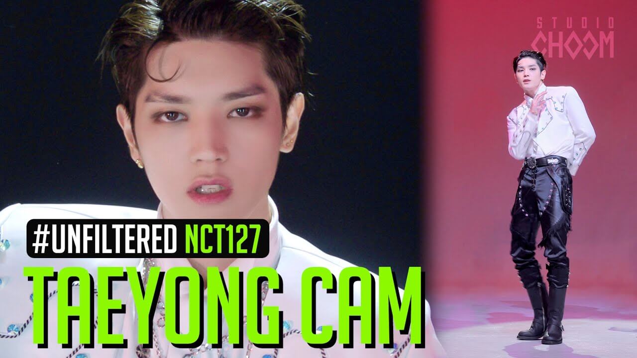 [UNFILTERED CAM] NCT 127 TAEYONG(태용) 'Sticker' 4K | BE ORIGINAL - YouTube