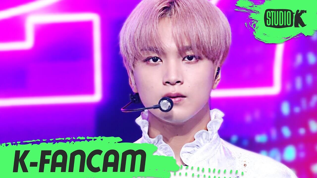 [K-Fancam] NCT127 해찬 직캠 'Sticker' (NCT127 HAECHAN Fancam) l @MusicBank 210924