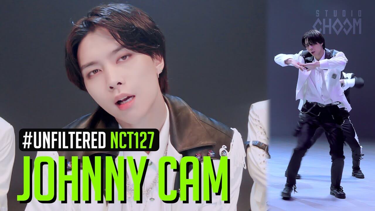 [K-Fancam] NCT127 쟈니 직캠 'Sticker' (NCT127 JOHNNY Fancam) l @MusicBank 210924 - YouTube