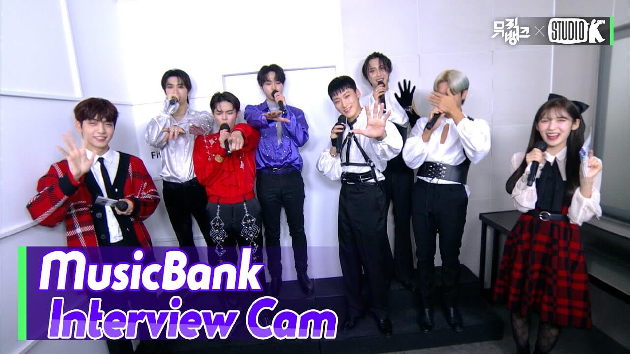 (ENG SUB)[MusicBank Interview Cam] NCT 127 & 에이티즈 (NCT 127& ATEEZ Interview)l @MusicBank KBS 210924 - YouTube