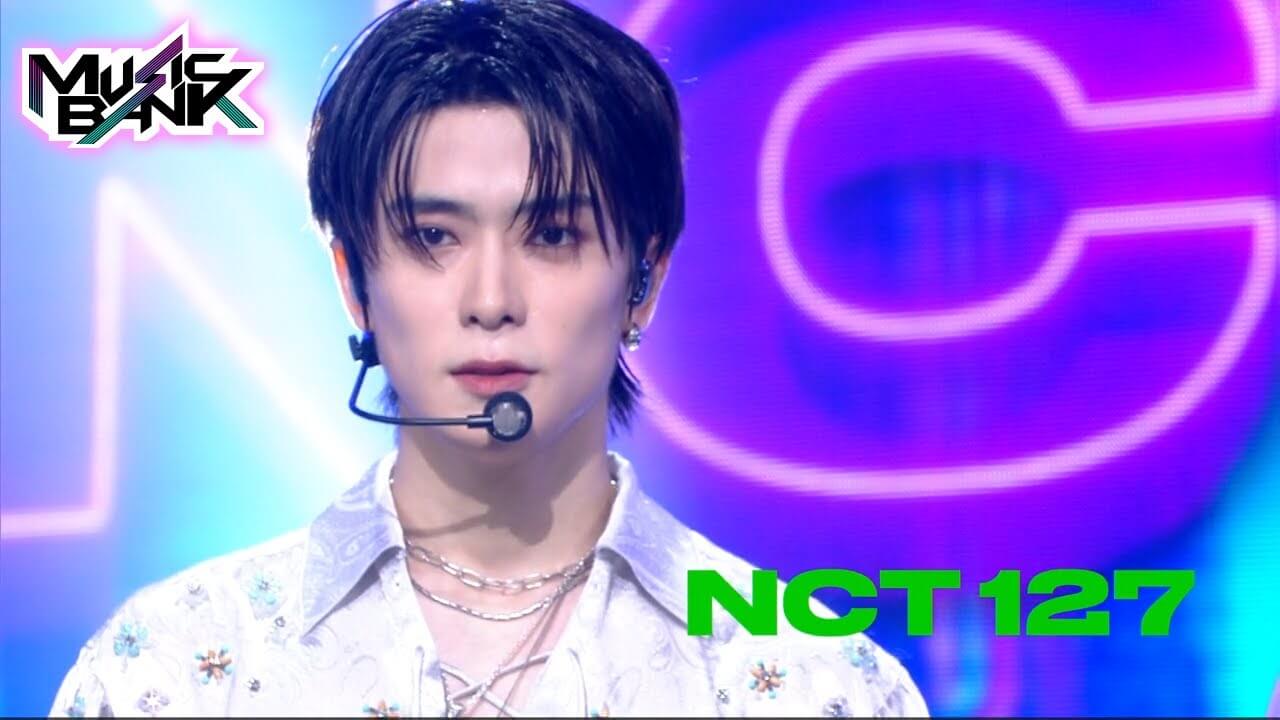 NCT 127(엔시티 127) - Sticker (Music Bank) l KBS WORLD TV 210924 - YouTube