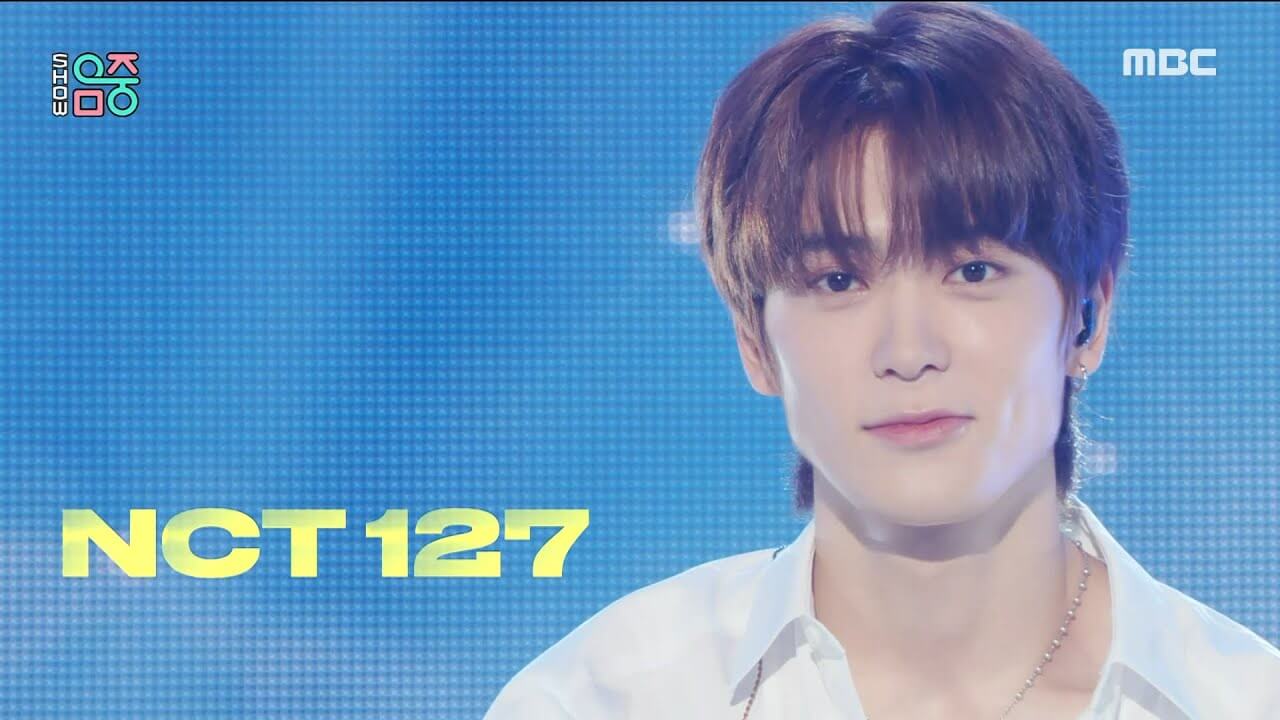 [HOT] NCT 127 - Promise You, 엔시티 127 - 다시 만나는 날 Show Music core 20211002