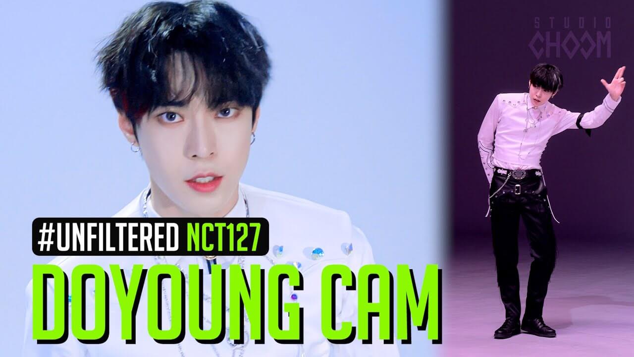 [UNFILTERED CAM] NCT 127 DOYOUNG(도영) 'Sticker' 4K | BE ORIGINAL - YouTube