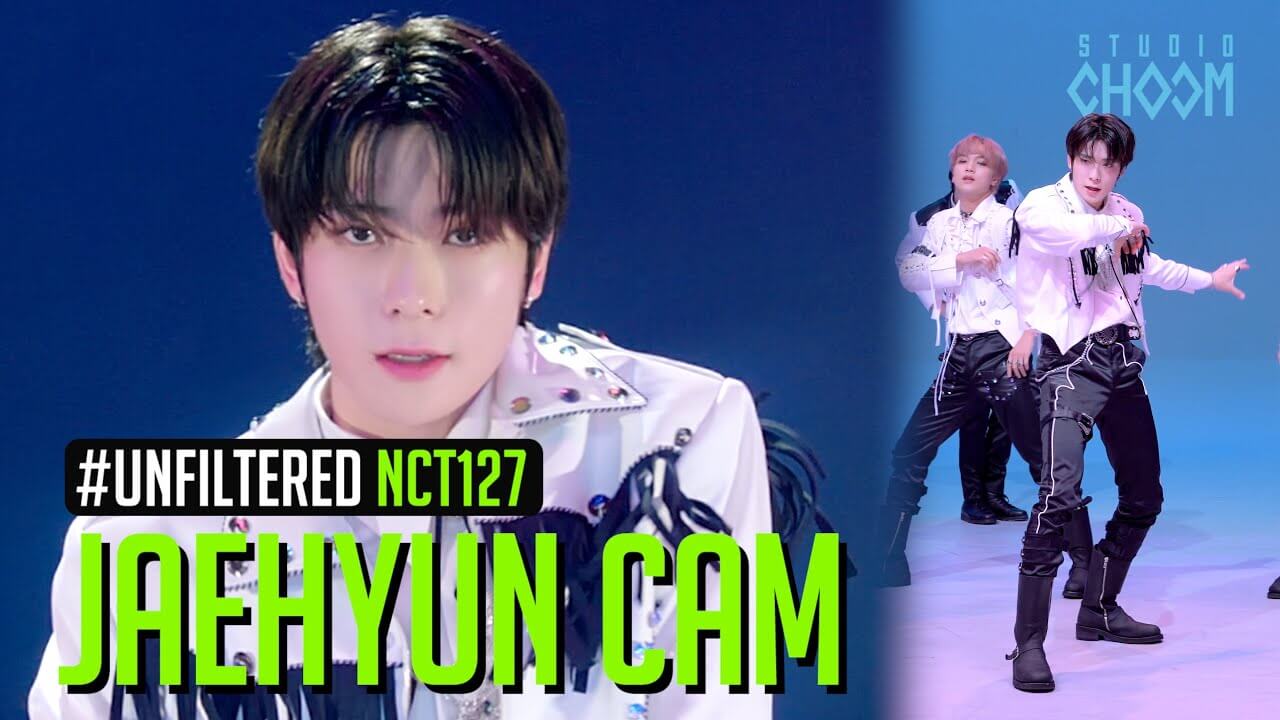 [UNFILTERED CAM] NCT 127 JAEHYUN(재현) 'Sticker' 4K | BE ORIGINAL - YouTube