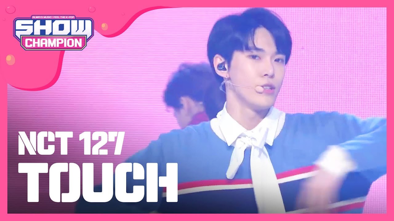 [Show Champion] 엔시티 127 - 터치 (NCT 127 - TOUCH) l EP.262