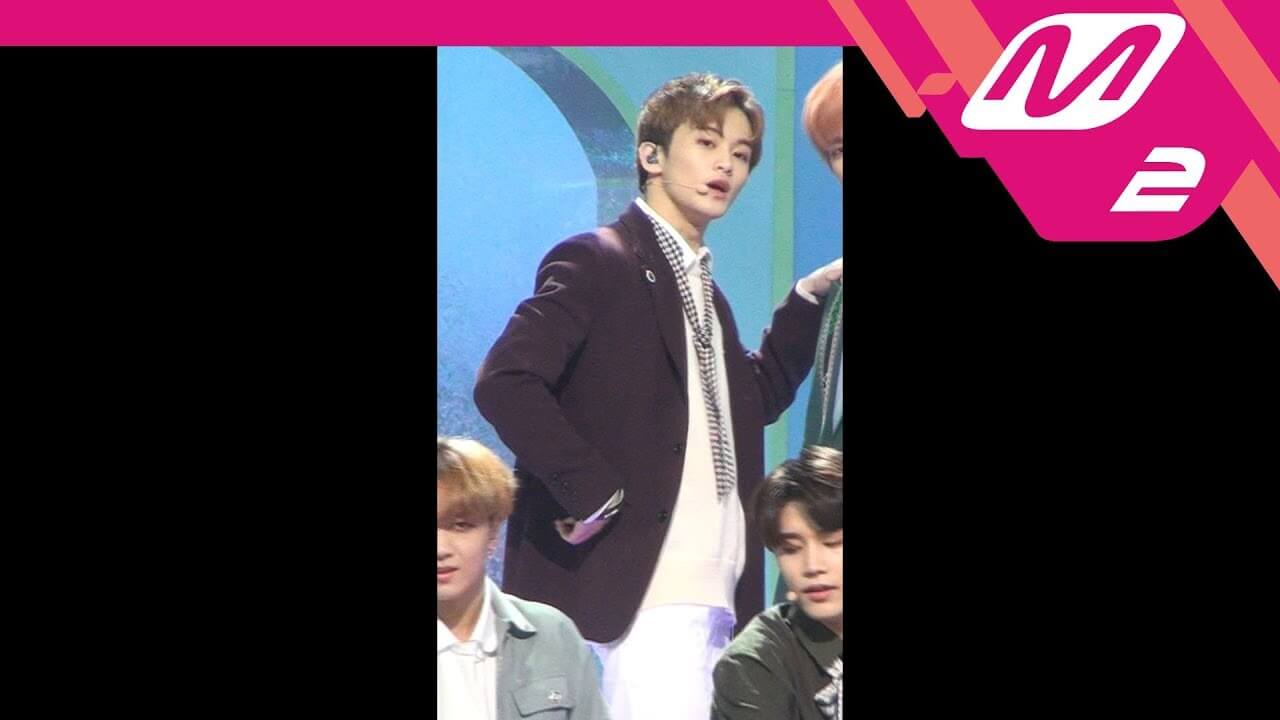 [MPD직캠] 엔시티 127 마크 직캠 'TOUCH' (NCT 127 MARK FanCam) | @MCOUNTDOWN_2018.3.15 - YouTube