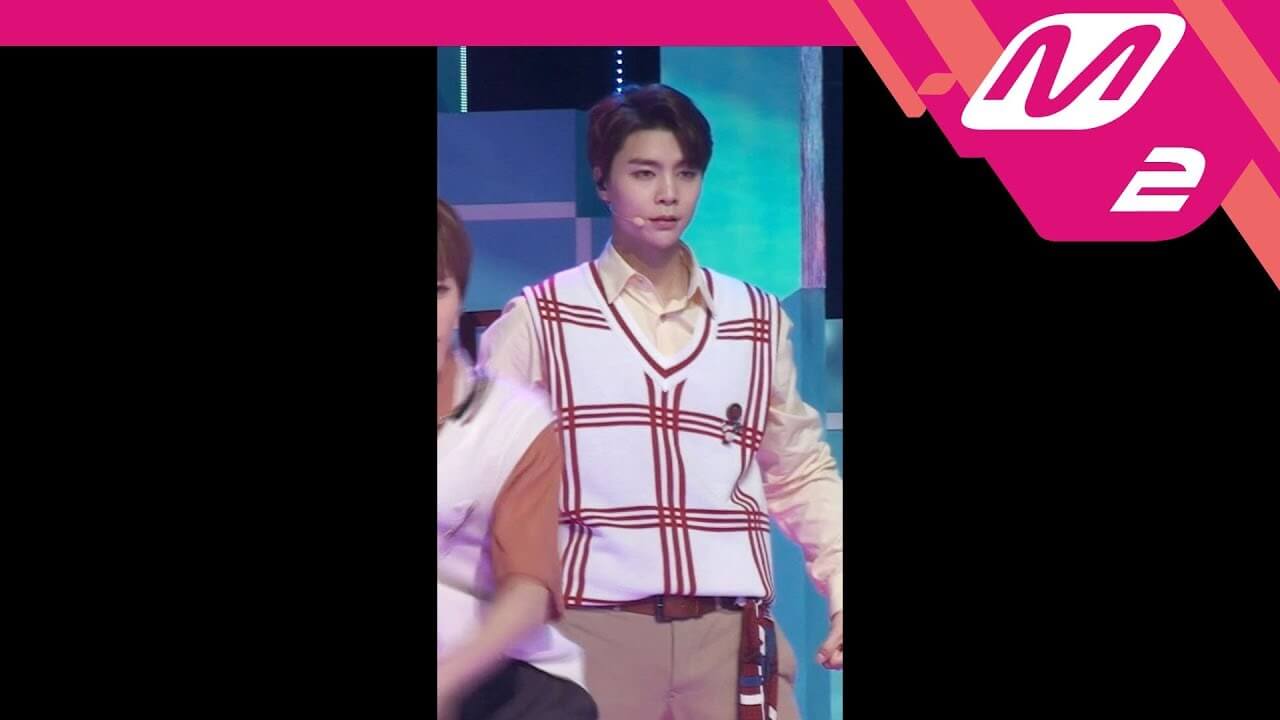 [MPD직캠] 엔시티 127 쟈니 직캠 'TOUCH' (NCT 127 JOHNNY FanCam) | @MCOUNTDOWN_2018.3.15