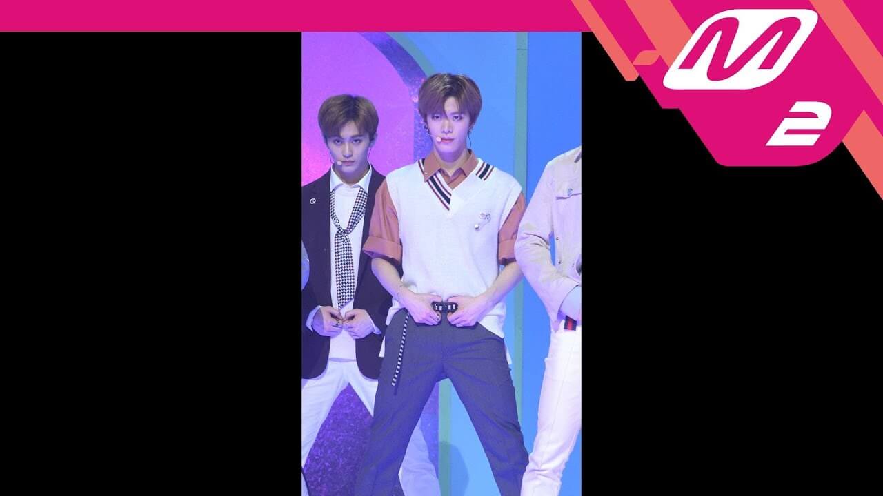 [MPD직캠] 엔시티 127 유타 직캠 'TOUCH' (NCT 127 YUTA FanCam) | @MCOUNTDOWN_2018.3.15 - YouTube