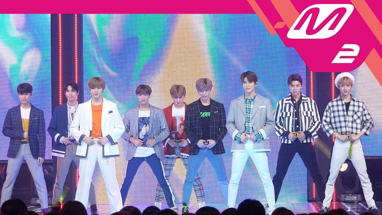 [MPD직캠] 엔시티 127 직캠 4K 'TOUCH' (NCT 127 FanCam) | @MCOUNTDOWN_2018.3.29 - YouTube