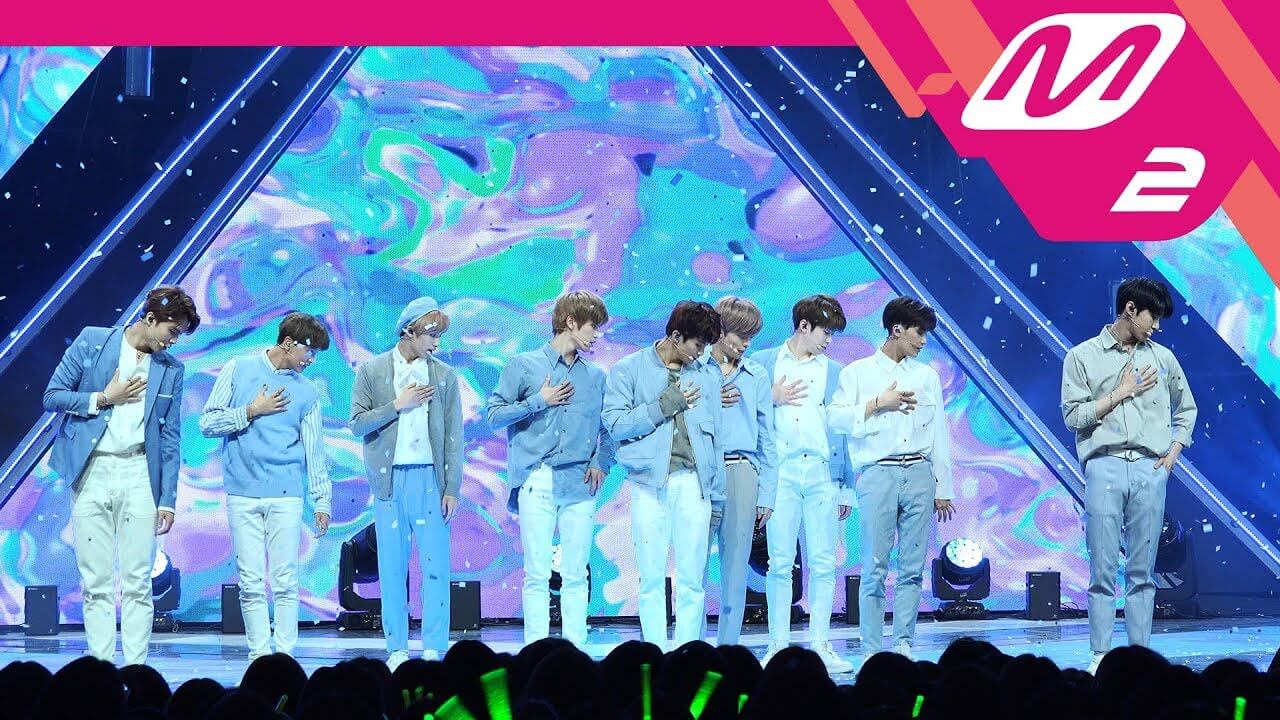 [MPD직캠] 엔시티 127 직캠 4K 'TOUCH' (NCT 127 FanCam) | @MCOUNTDOWN_2018.3.22