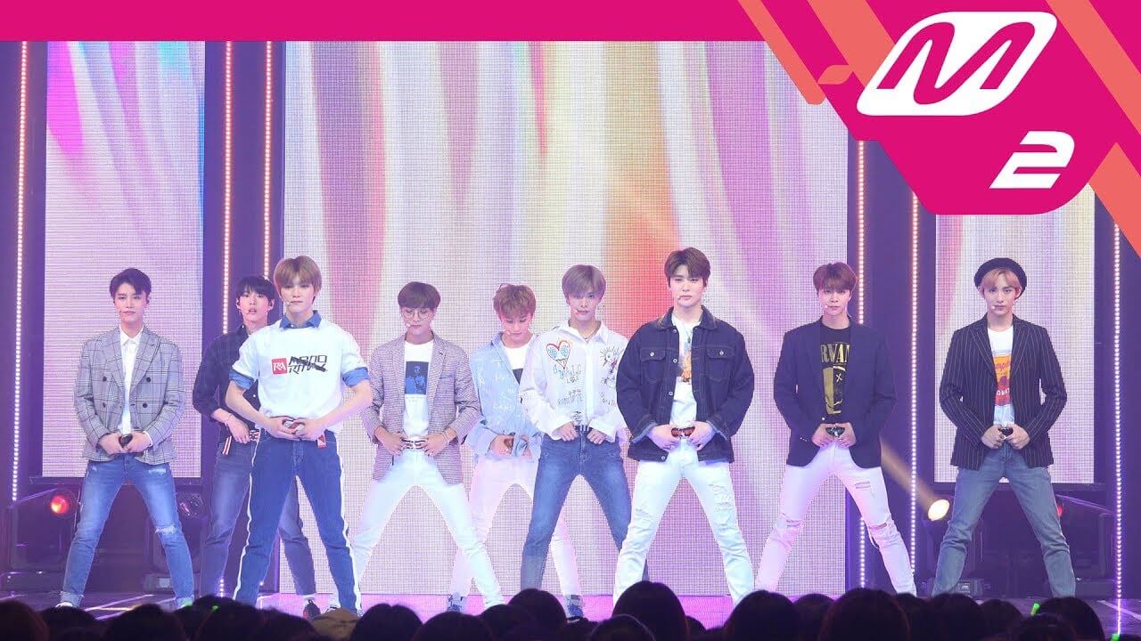 [MPD직캠] 엔시티 127 직캠 4K 'TOUCH' (NCT 127 FanCam) | @MCOUNTDOWN_2018.4.5 - YouTube